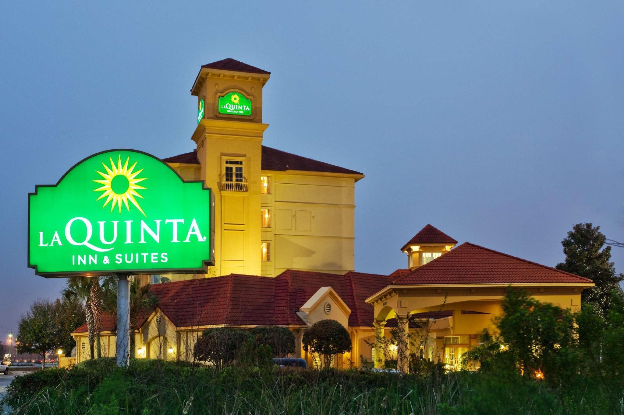 La Quinta Inn & Suites By Wyndham Panama-Stadt Exterior foto