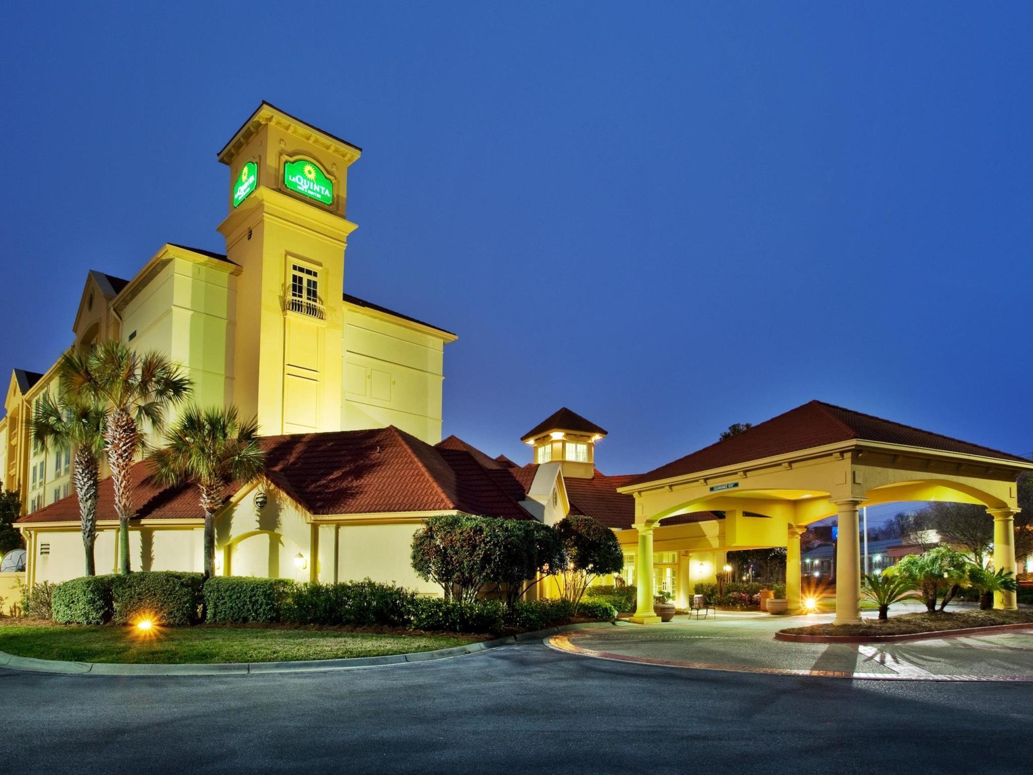 La Quinta Inn & Suites By Wyndham Panama-Stadt Exterior foto