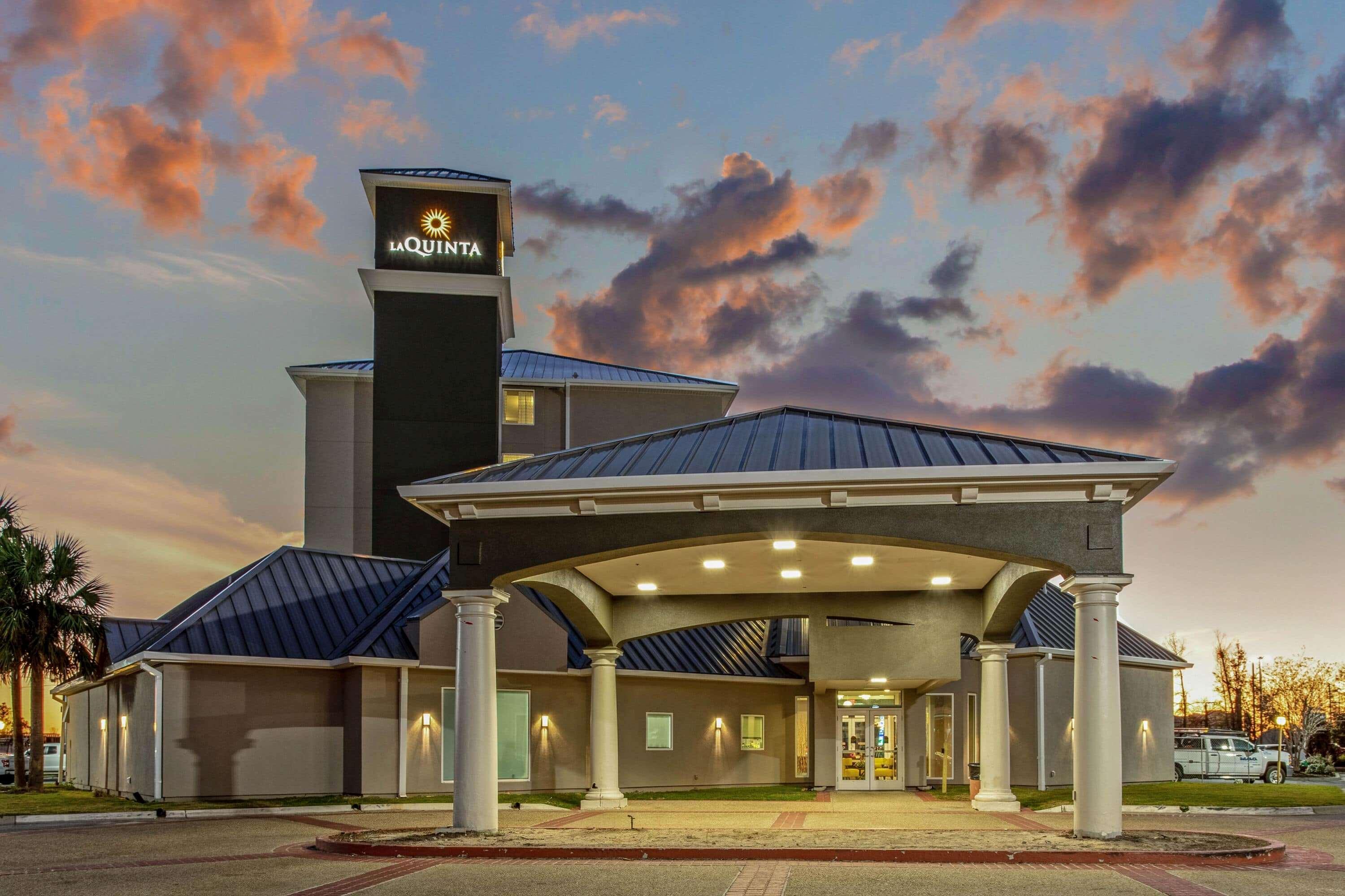 La Quinta Inn & Suites By Wyndham Panama-Stadt Exterior foto