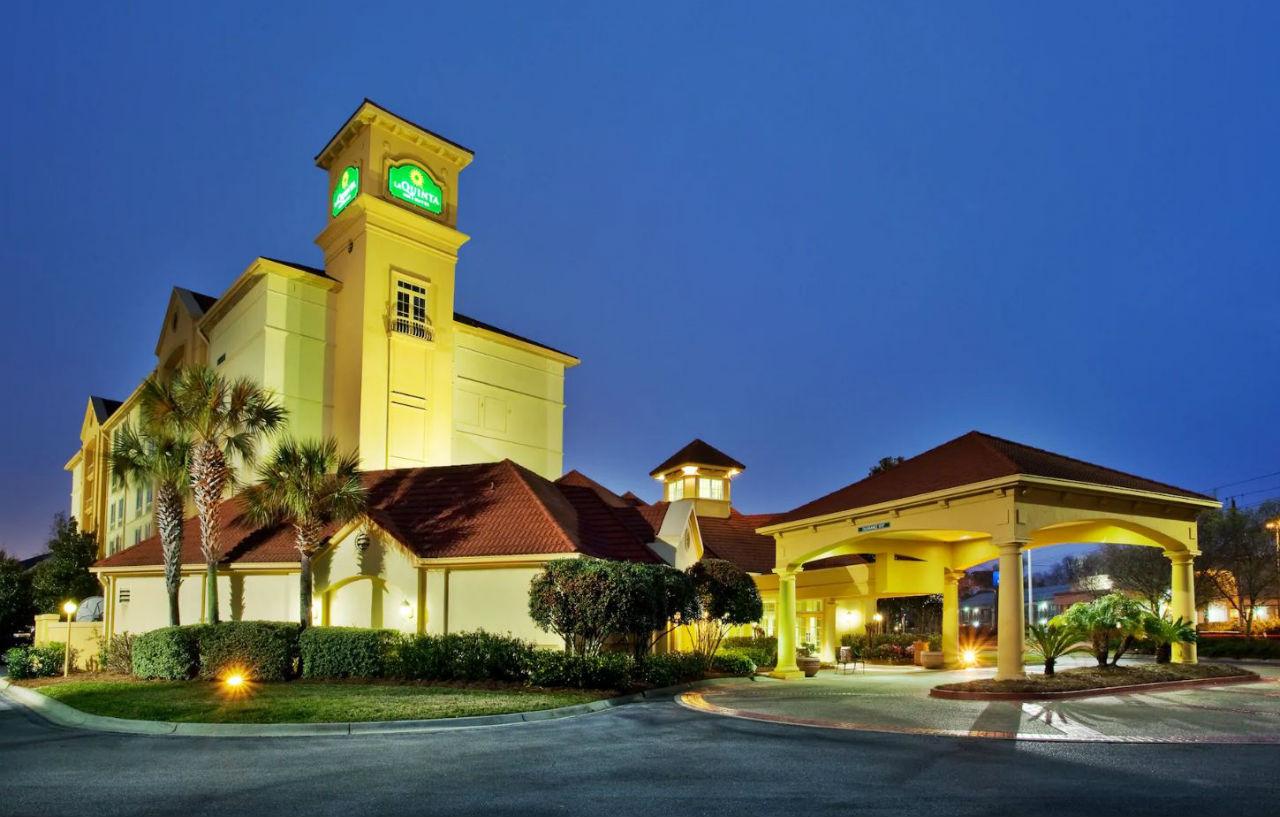La Quinta Inn & Suites By Wyndham Panama-Stadt Exterior foto